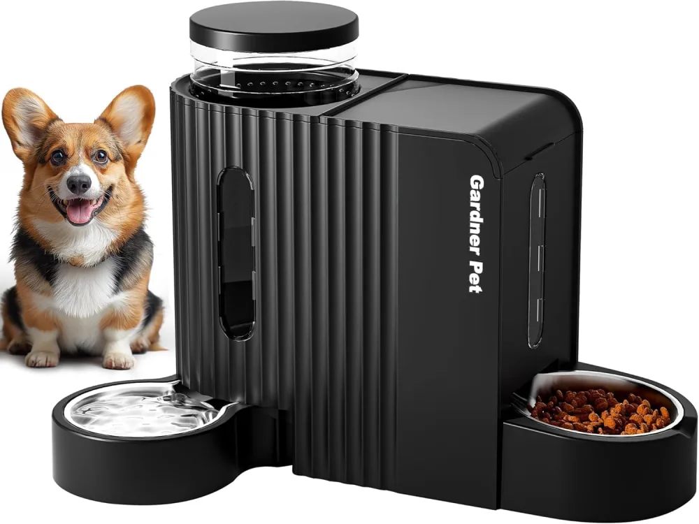 Gardner Pet Distributeur 2-en-1